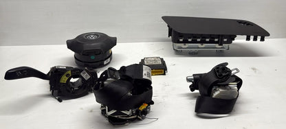 KIT AIRBAG SENZA CRUSCOTTO PER VOLKSWAGEN Polo 5° Serie (09>12)