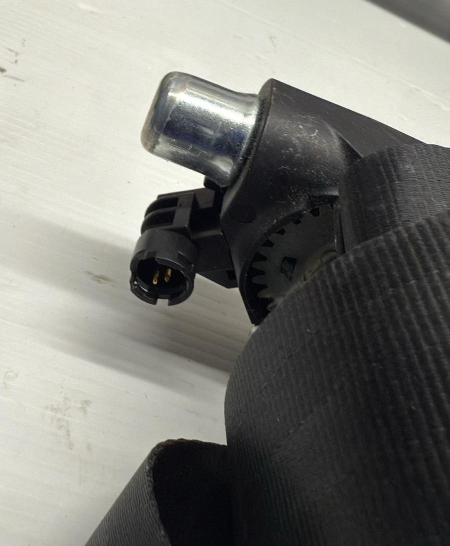 KIT AIRBAG SENZA CRUSCOTTO PER VOLKSWAGEN Polo 5° Serie (09>12)