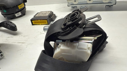 KIT AIRBAG SENZA CRUSCOTTO PER VOLKSWAGEN Polo 5° Serie (09>12)