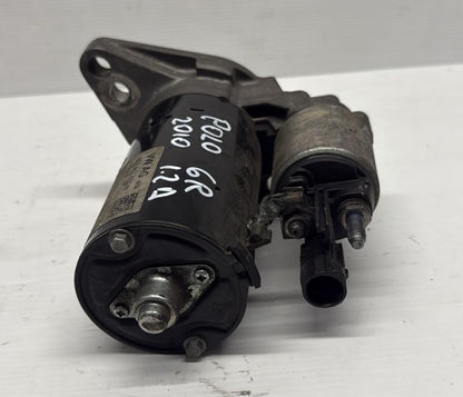MOTORINO AVVIAMENTO VOLKSWAGEN POLO 2010 1.2 DIESEL CODICE:02Z911023N