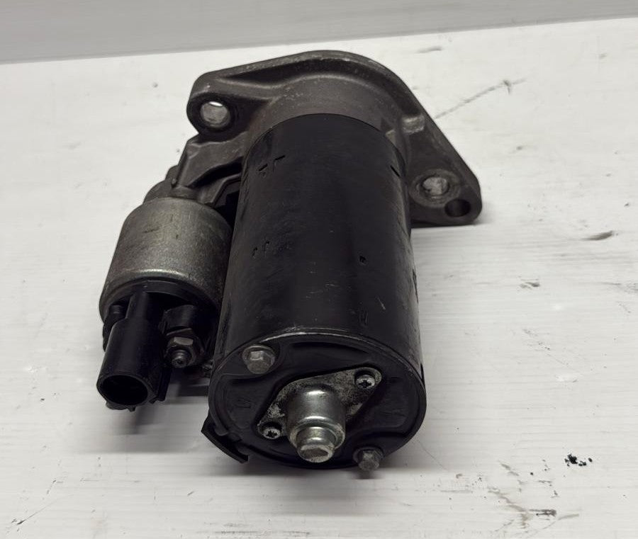 MOTORINO AVVIAMENTO VOLKSWAGEN POLO 2010 1.2 DIESEL CODICE:02Z911023N