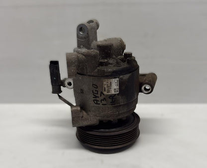 COMPRESSORE ARIA CONDIZIONATA TOYOTA AYGO 14> 1.0 BENZINA 1KR CODICE:5112266368