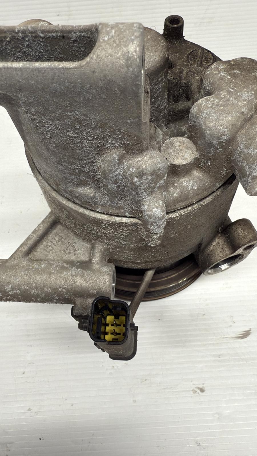 COMPRESSORE ARIA CONDIZIONATA TOYOTA AYGO 14> 1.0 BENZINA 1KR CODICE:5112266368