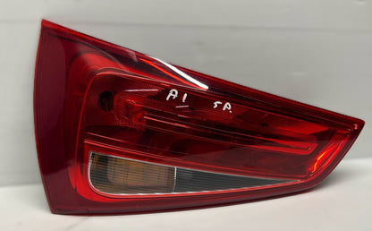 STOP FANALE POSTERIORE SINISTRO AUDI A1 2010-2014