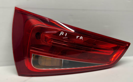 STOP FANALE POSTERIORE SINISTRO AUDI A1 2010-2014