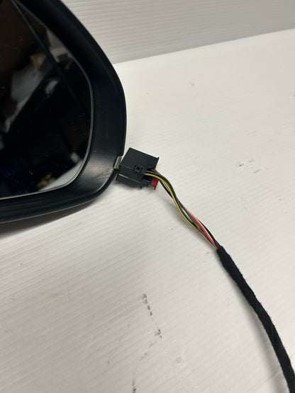 SPECCHIETTO RETROVISORE DESTRO AUDI A1 2010 6 PIN