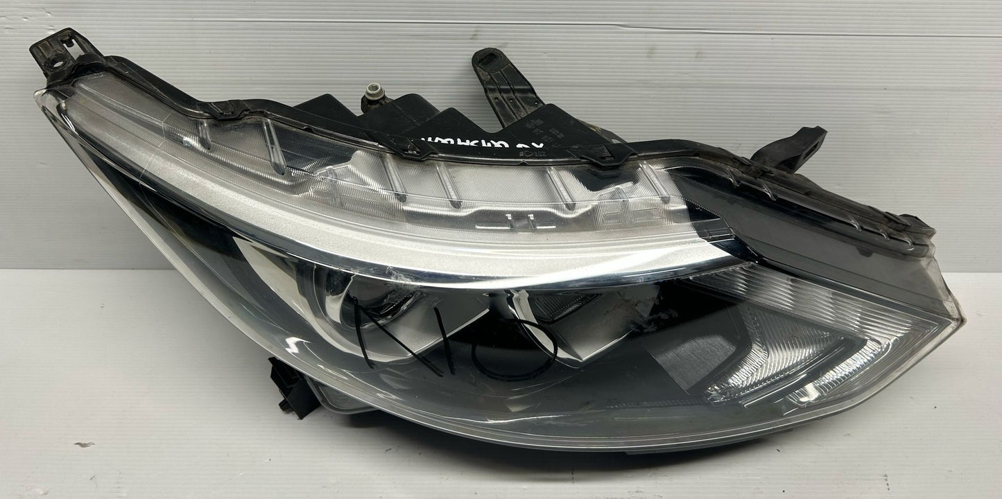 FARO ANTERIORE DESTRO NISSAN QASHQAI 13-17 USATO COMMERCIALE