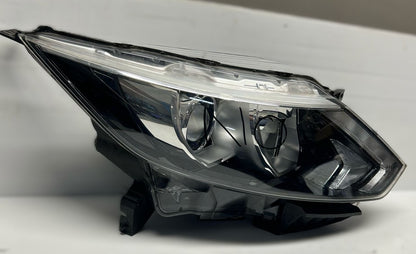 FARO ANTERIORE DESTRO NISSAN QASHQAI 13-17 USATO COMMERCIALE