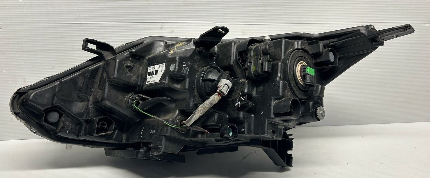 FARO ANTERIORE DESTRO NISSAN QASHQAI 13-17 USATO COMMERCIALE