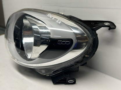 FARO ANTERIORE SINISTRO ORIGINALE USATO FIAT 500X CODICE:0051978445
