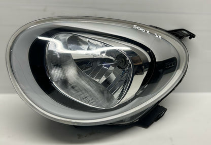 FARO ANTERIORE SINISTRO ORIGINALE USATO FIAT 500X CODICE:0051978445
