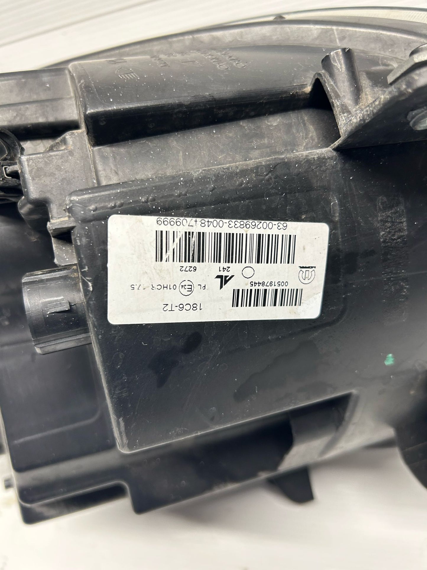 FARO ANTERIORE SINISTRO ORIGINALE USATO FIAT 500X CODICE:0051978445