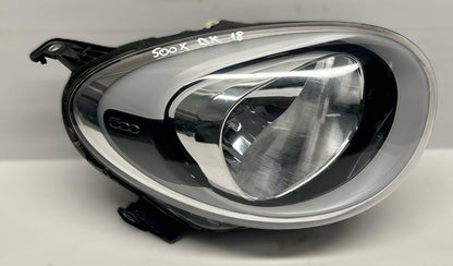 FARO ANTERIORE DESTRO ORIGINALE USATO FIAT 500X CODICE:0051978414