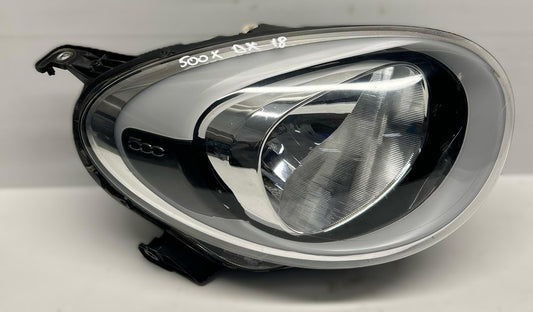 FARO ANTERIORE DESTRO ORIGINALE USATO FIAT 500X CODICE:0051978414