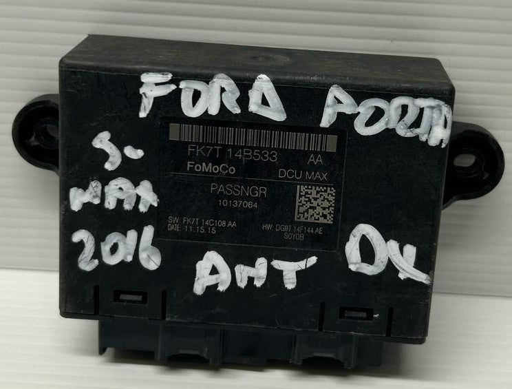 MODULO ELETTRONICO FORD S-MAX CODICE:FK7T14B533