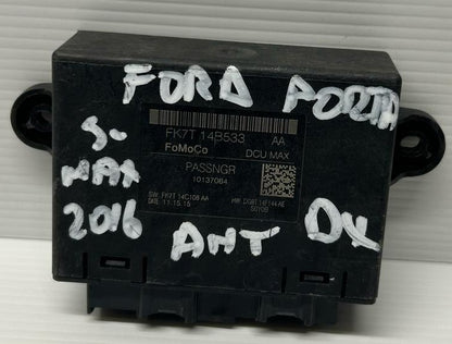 MODULO ELETTRONICO FORD S-MAX CODICE:FK7T14B533