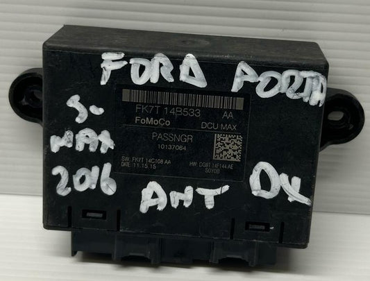 MODULO ELETTRONICO FORD S-MAX CODICE:FK7T14B533