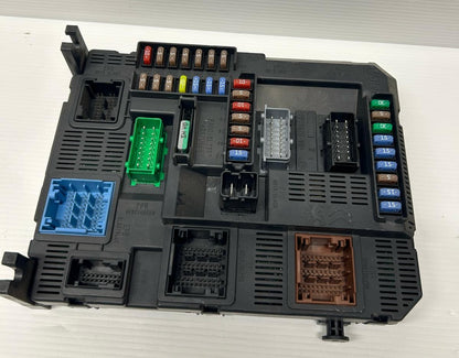 SCATOLA FUSIBILI/RELE PEUGEOT 208 2014 CODICE:E1064160