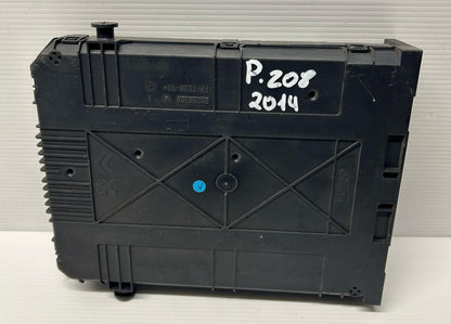 SCATOLA FUSIBILI/RELE PEUGEOT 208 2014 CODICE:E1064160