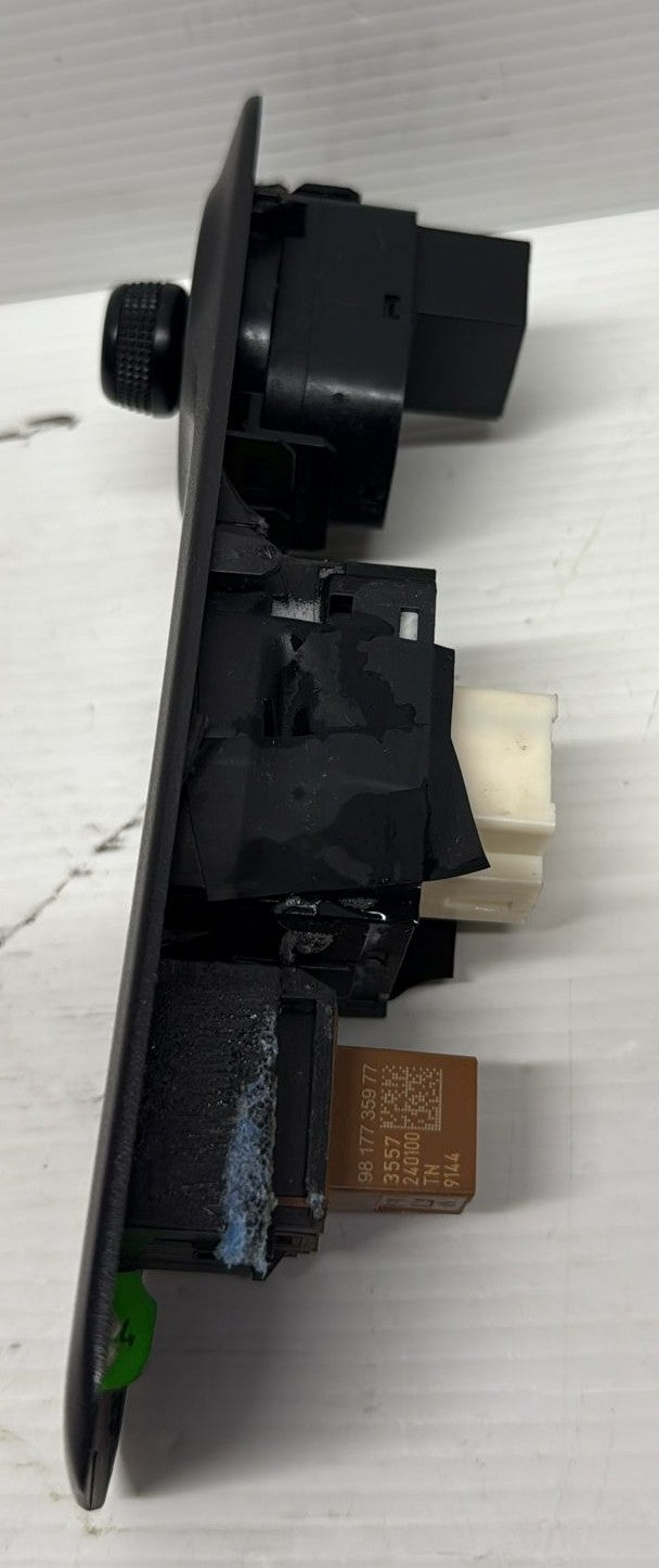 PULSANTE INTERRUTTORE ALZAVETRI OPEL COMBO 17> ANTERIORE SINISTRA