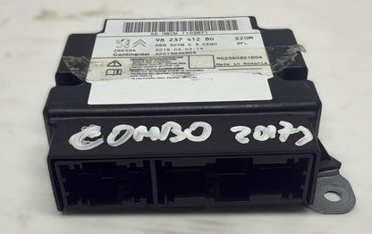 CENTRALINA AIRBAG CONTINENTAL OPEL COMBO 2018 CODICE: A2C15939904