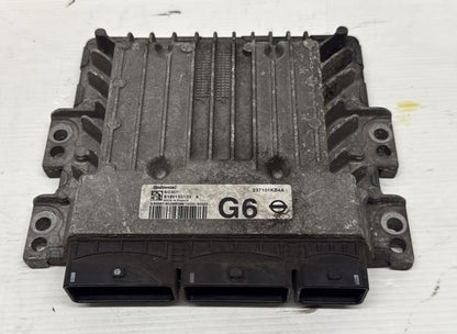 CENTRALINA MOTORE NISSAN JUKE 2014 1.5 DCI CONTINENTAL CODICE:S180153133A