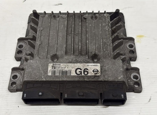 CENTRALINA MOTORE NISSAN JUKE 2014 1.5 DCI CONTINENTAL CODICE:S180153133A