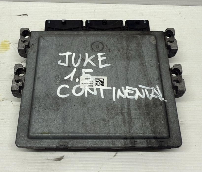 CENTRALINA MOTORE NISSAN JUKE 2014 1.5 DCI CONTINENTAL CODICE:S180153133A