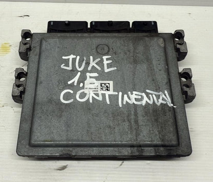 CENTRALINA MOTORE NISSAN JUKE 2014 1.5 DCI CONTINENTAL CODICE:S180153133A