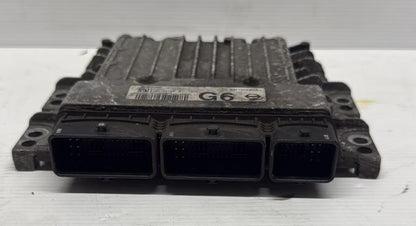 CENTRALINA MOTORE NISSAN JUKE 2014 1.5 DCI CONTINENTAL CODICE:S180153133A