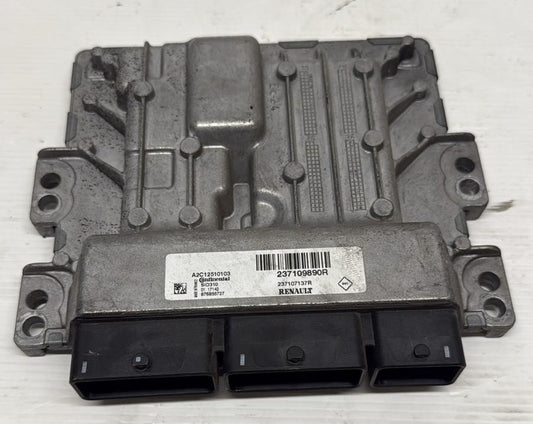 CENTRALINA MOTORE DACIA DUSTER 2017 1.5 DCI CODICE:237107137R SIEMENS-CONTINENTAL