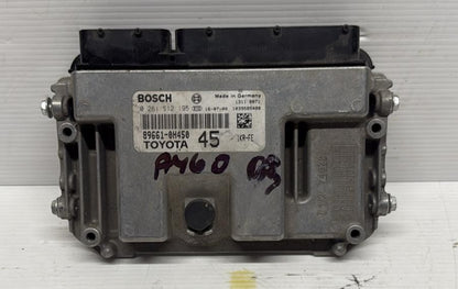CENTRALINA MOTORE TOYOTA AYGO 1.0 2005-2010 CODICE:0261S12194