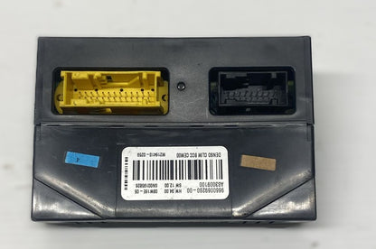 CENTRALINA CLIMATIZZAZIONE CITROEN C4 PICASSO 06-13 CODICE:9660069280