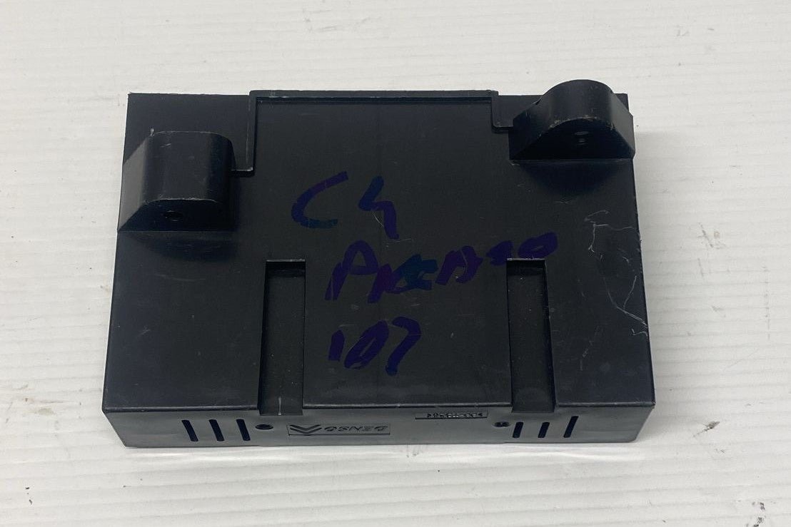 CENTRALINA CLIMATIZZAZIONE CITROEN C4 PICASSO 06-13 CODICE:9660069280