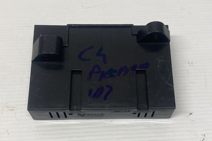 CENTRALINA CLIMATIZZAZIONE CITROEN C4 PICASSO 06-13 CODICE:9660069280