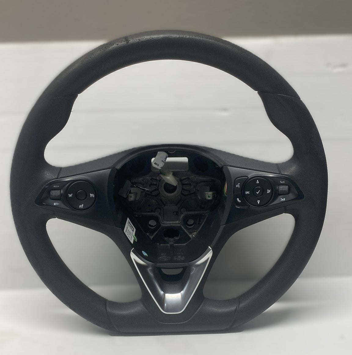 VOLANTE CON COMANDI OPEL COMBO 2019 CODICE:34301540A