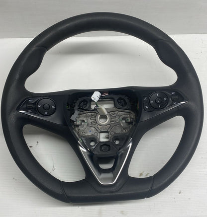 VOLANTE CON COMANDI OPEL COMBO 2019 CODICE:34301540A