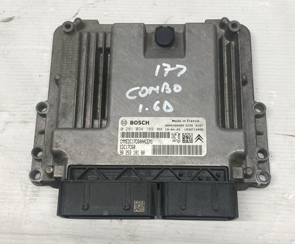 KIT ACCENSIONE AVVIAMENTO OPEL COMBO 1.6 D 17>