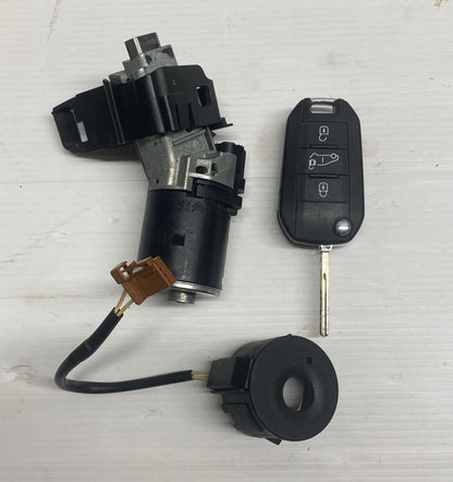 KIT ACCENSIONE AVVIAMENTO OPEL COMBO 1.6 D 17>