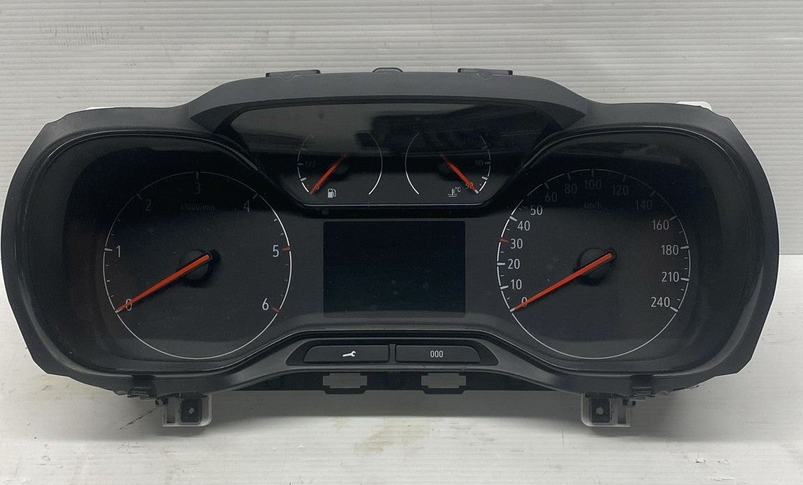 KIT ACCENSIONE AVVIAMENTO OPEL COMBO 1.6 D 17>