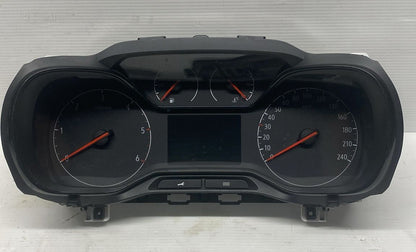 KIT ACCENSIONE AVVIAMENTO OPEL COMBO 1.6 D 17>