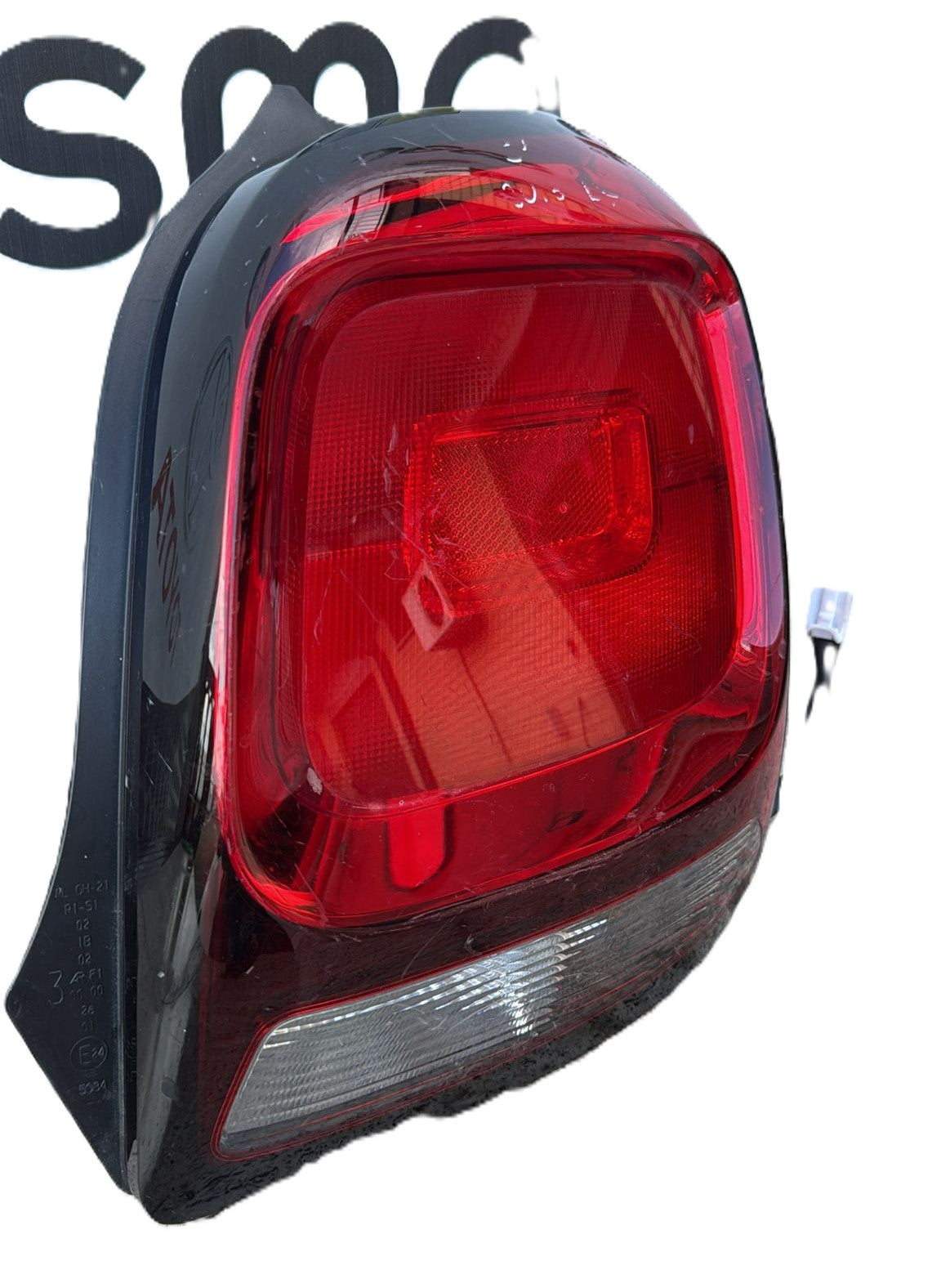 STOP FANALE  POSTERIORE DESTRO CITROËN C1 2017 CODICE: 815500H152