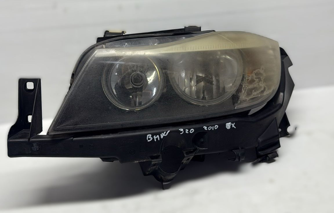 FARO ANTERIORE SINISTRO ORIGINALE USATO BMW 320 2010