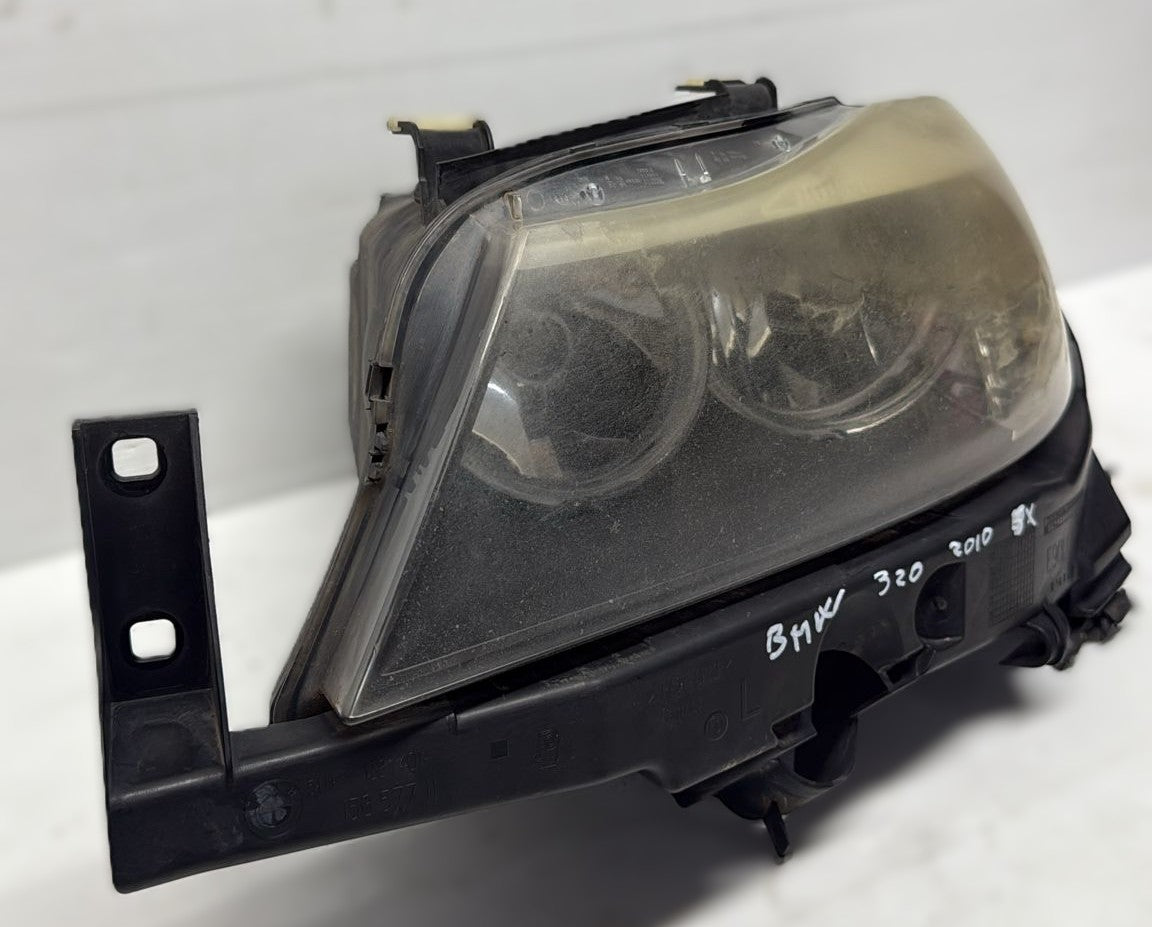 FARO ANTERIORE SINISTRO ORIGINALE USATO BMW 320 2010