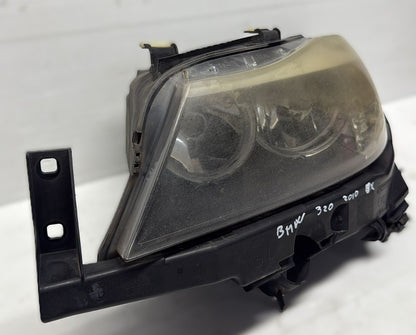 FARO ANTERIORE SINISTRO ORIGINALE USATO BMW 320 2010