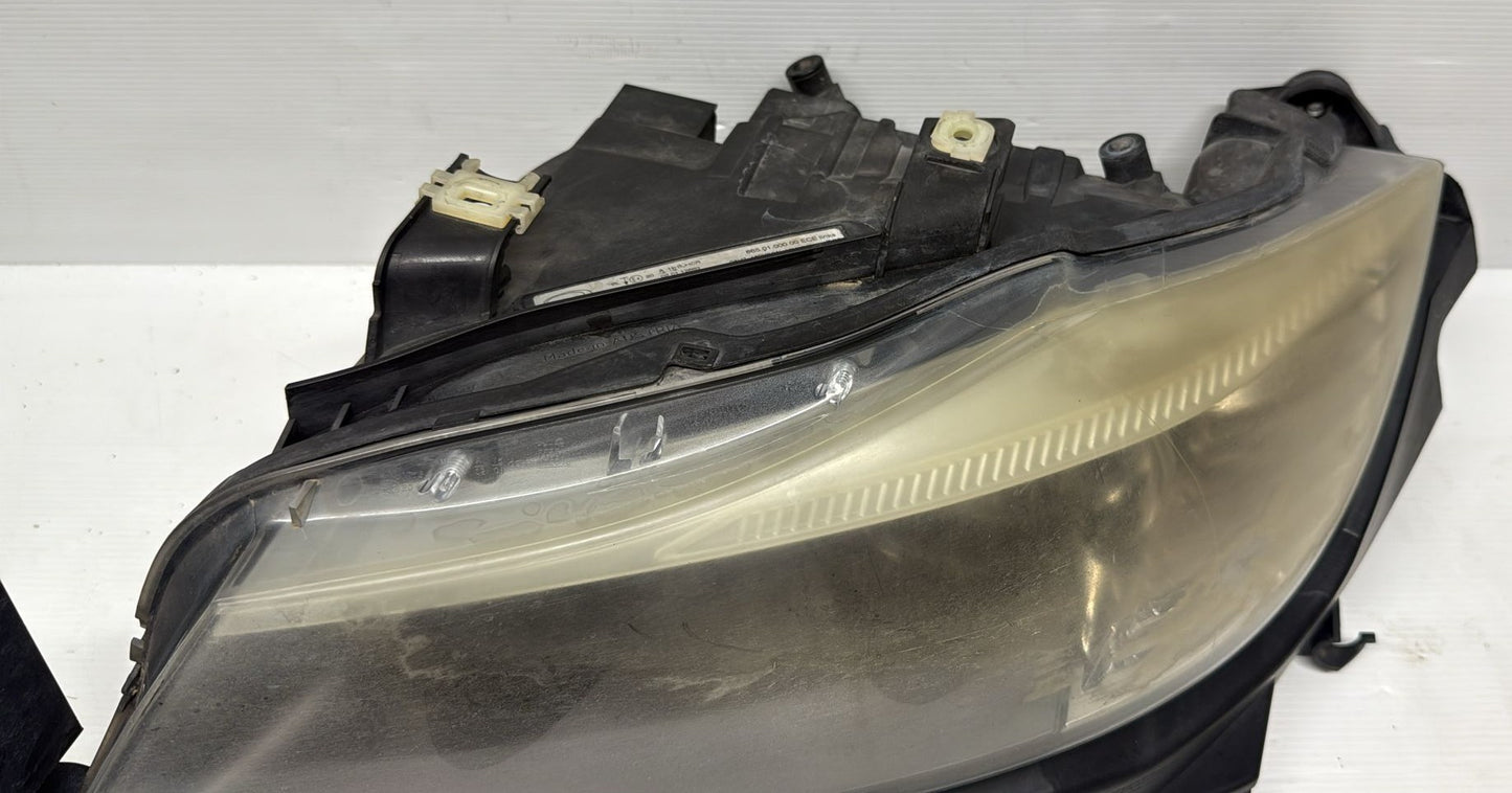 FARO ANTERIORE SINISTRO ORIGINALE USATO BMW 320 2010