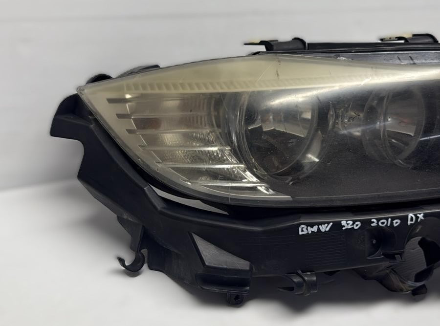 FARO ANTERIORE DESTRO ORIGINALE USATO BMW 320 2010