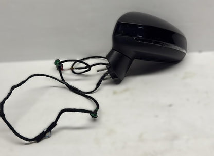 SPECCHIETTO RETROVISORE SINISTRO AUDI A1 2010 6 PIN