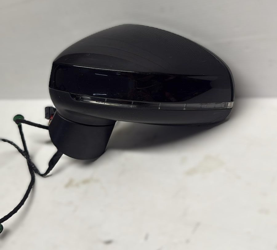 SPECCHIETTO RETROVISORE SINISTRO AUDI A1 2010 6 PIN