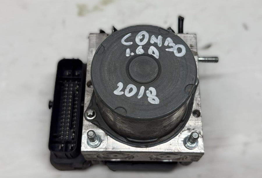 POMPA CENTRALINA ABS OPEL COMBO 2018 1.6 DIESEL BH02 CODICE:9812786180